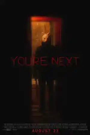 You're Next постер