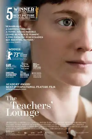 Das Lehrerzimmer / The Teachers Lounge постер
