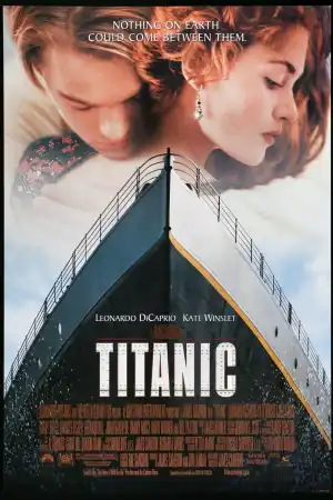 Titanic постер