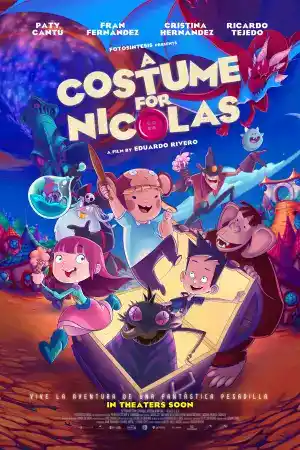 A Costume for Nicholas постер