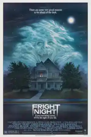 Fright Night постер