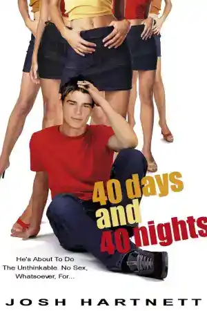 40 Days and 40 Nights постер