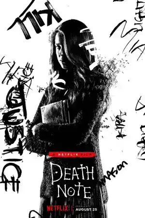 Death Note постер