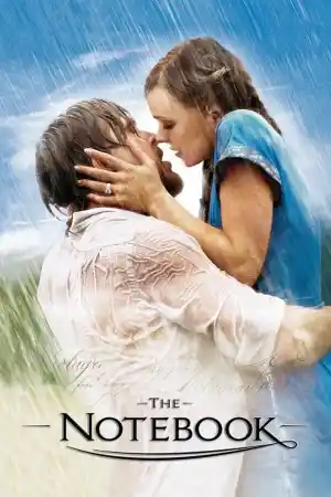 The Notebook постер