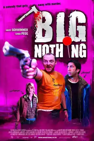 Big Nothing постер