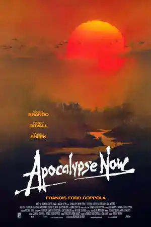 Apocalypse Now постер