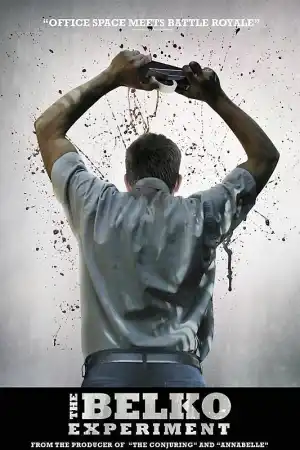 The Belko Experiment постер