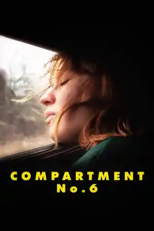 Compartment Number 6 постер