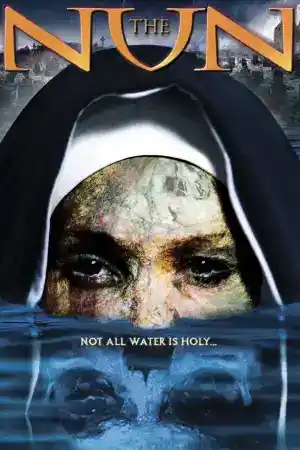 The Nun постер