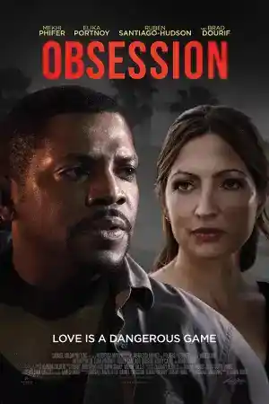 Obsession постер