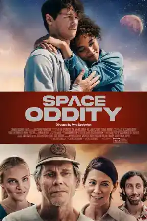 Space Oddity постер