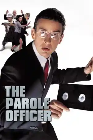 The Parole Officer постер