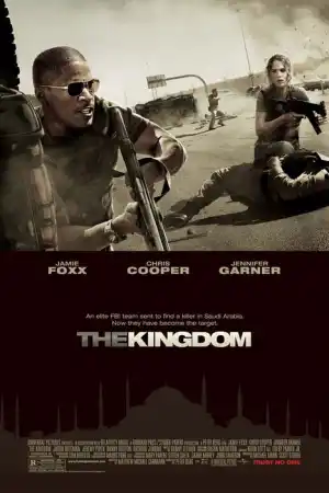 The Kingdom постер