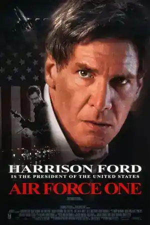 Air Force One постер