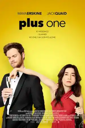 Plus One постер
