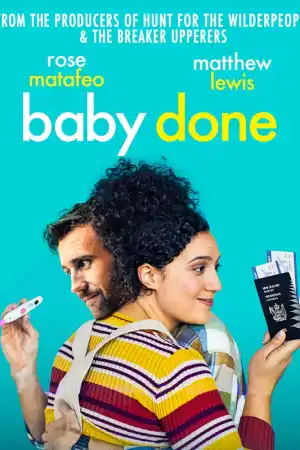 Baby Done постер