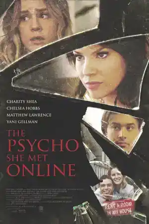 The Psycho She Met Online постер