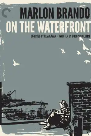 On the Waterfront постер