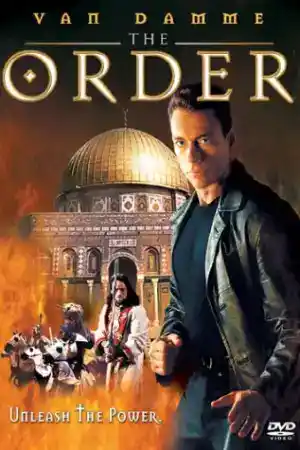 The Order постер