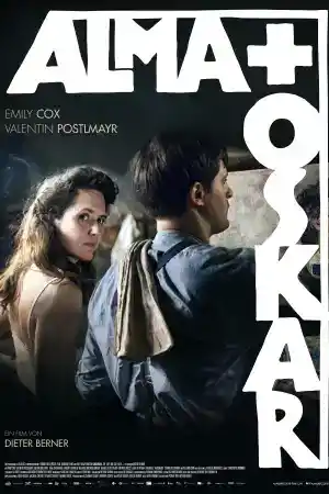 Alma & Oskar постер