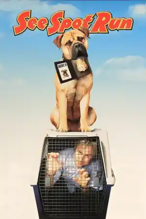 See Spot Run постер