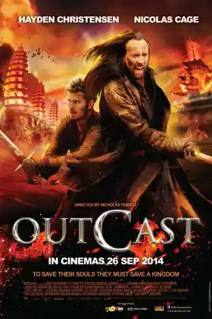 Outcast постер