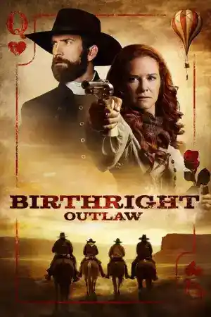 Birthright Outlaw постер