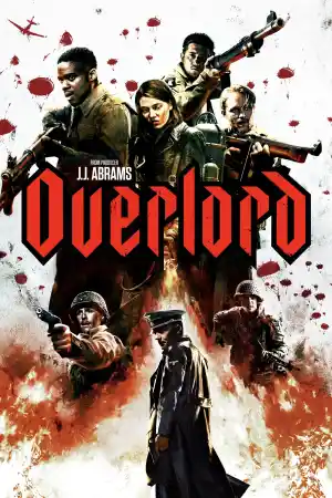 Overlord постер