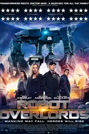 Robot Overlords постер