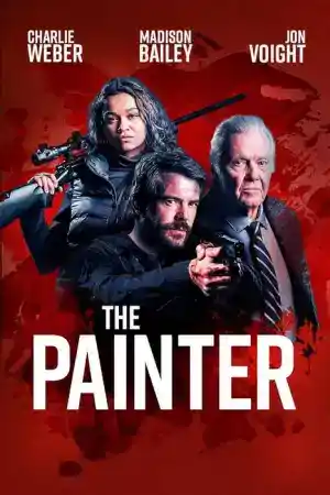 The Painter постер