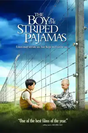 The Boy in the Striped Pajamas постер