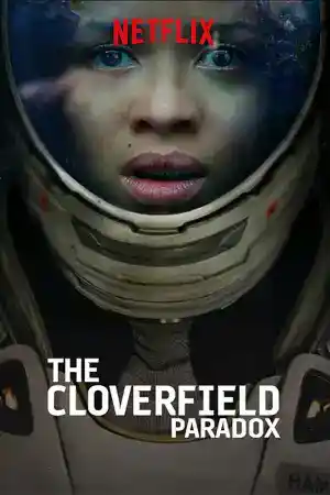 The Cloverfield Paradox постер