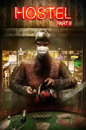 Hostel: Part 3 постер