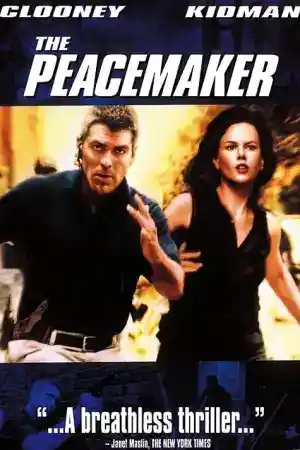 The Peacemaker постер