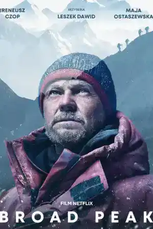 Broad Peak постер