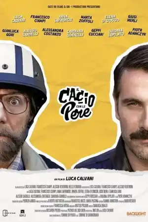 Il cacio con le pere постер