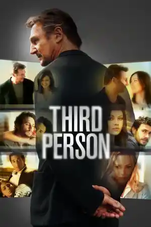 Third Person постер