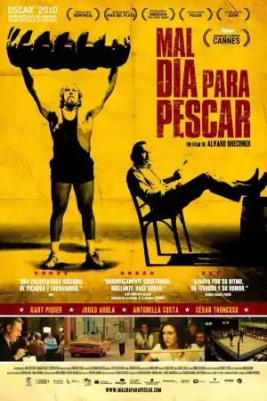 Mal dia para pescar постер