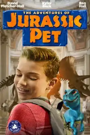 The Adventures of Jurassic Pet постер