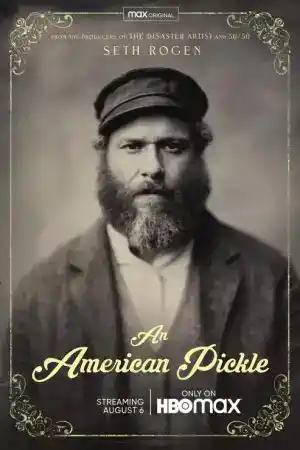 An American Pickle постер