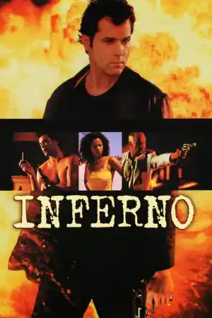 Pilgrim / Inferno постер