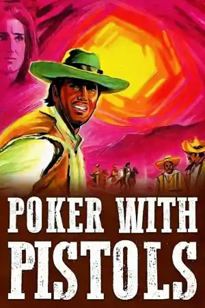 Un poker di pistole постер