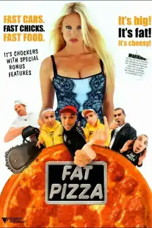 Fat Pizza постер