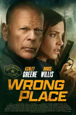 Wrong Place постер