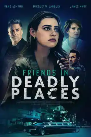 My Best Friend's Secret / Friends in Deadly Places постер