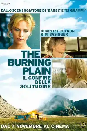 The Burning Plain постер