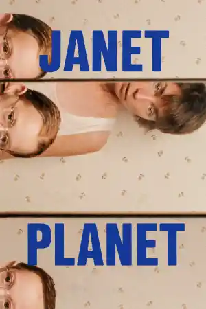 Janet Planet постер