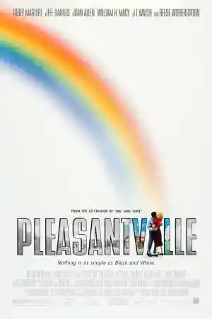 Pleasantville постер