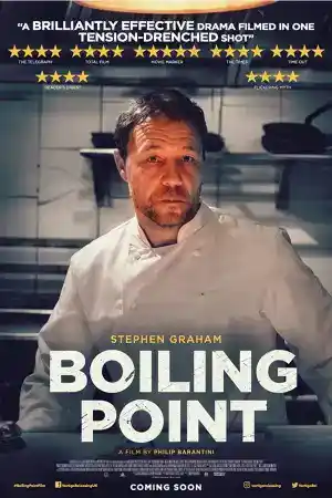 Boiling Point постер