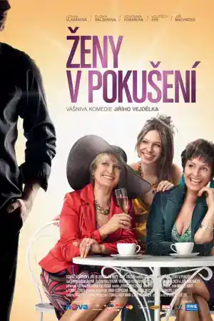Zeny v pokuseni постер
